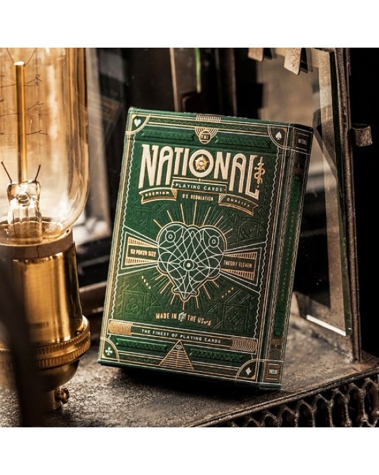 CARTE GREEN NATIONAL