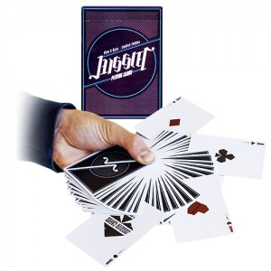CARTE JUGGLER PLAYING CARDS