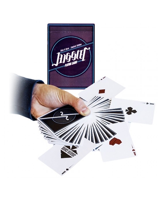 CARTE JUGGLER PLAYING CARDS