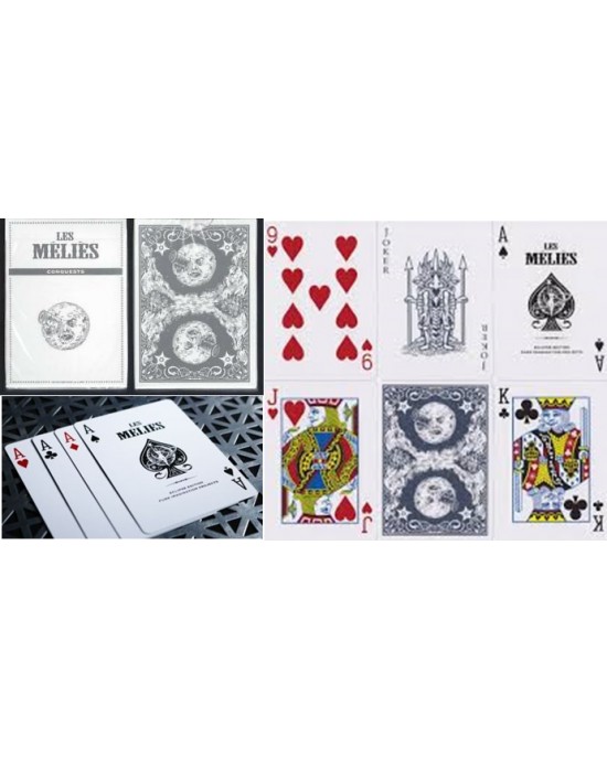 CARTE LES MELIES CONQUESTS