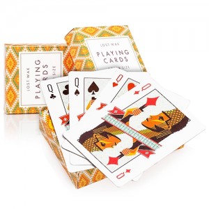 CARTE LOST WAX - collezione