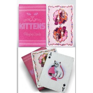 CARTE MADISON KITTENS