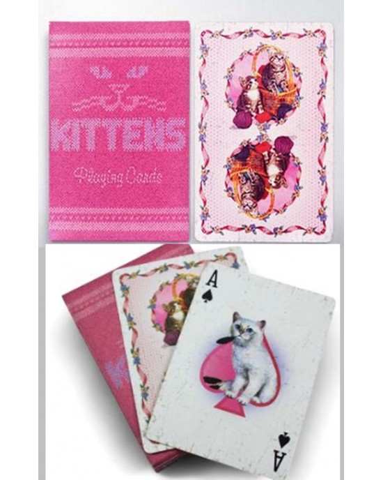 CARTE MADISON KITTENS