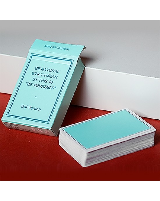 CARTE MAGIC NOTEBOOK VERDE