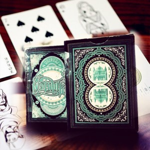 CARTE PHANTOM by Eric Duan