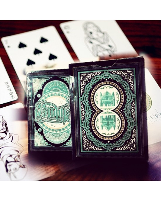 CARTE PHANTOM by Eric Duan