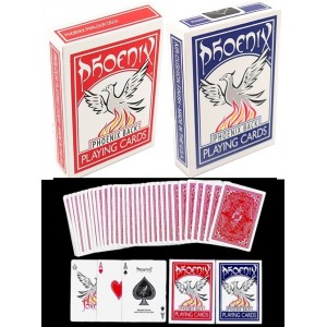 CARTE PHOENIX STRIPPER DECK - CONICHE