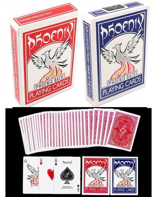 CARTE PHOENIX STRIPPER DECK - CONICHE