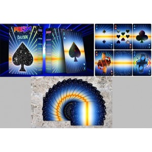 CARTE PRISM DUSK PLAYING CARDS