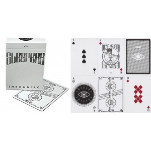 CARTE SLEEPERS V2 INSOMNIACS
