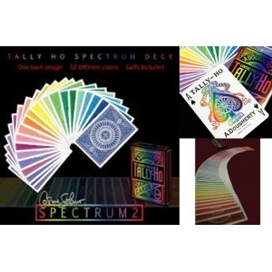 CARTE TALLY HO SPECTRUM