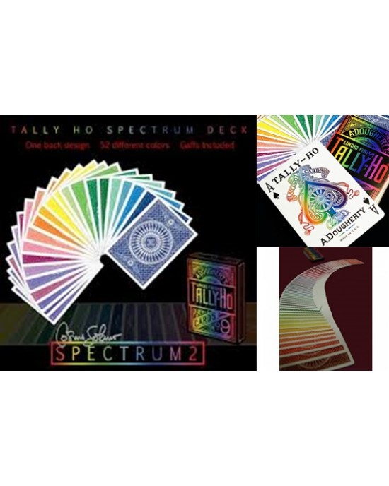 CARTE TALLY HO SPECTRUM