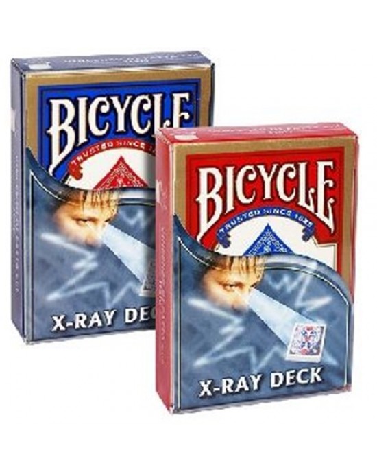 CARTE X-RAY DECK BICYCLE