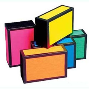 CIGAR BOX DI GIOCOLERIA HENRYS FLUO NEON