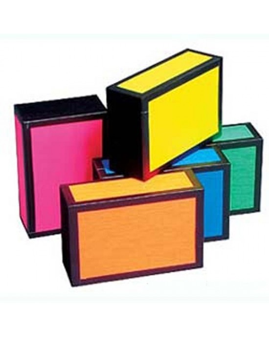 CIGAR BOX DI GIOCOLERIA HENRYS FLUO NEON