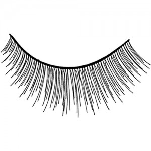 CIGLIA FINTE CAPELLI NATURALI KRYOLAN TV 1