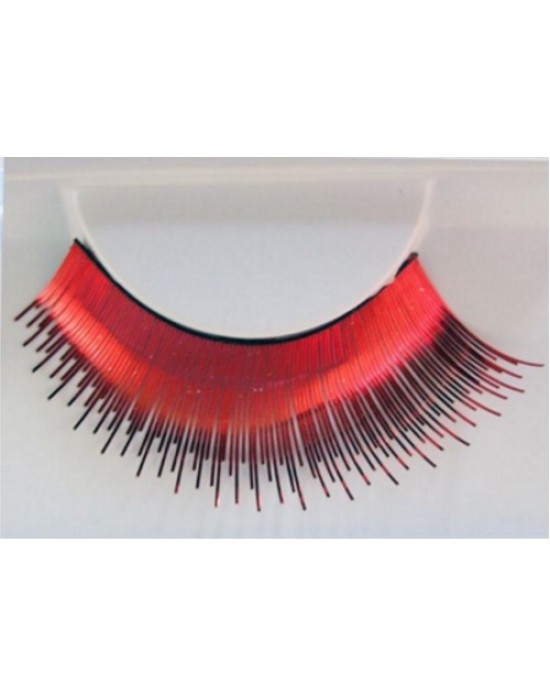 CIGLIA ROSSO METALLICO