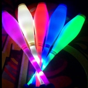 CLAVA LUMINOSA  NEBULA  KOSMOS TELECOMANDO