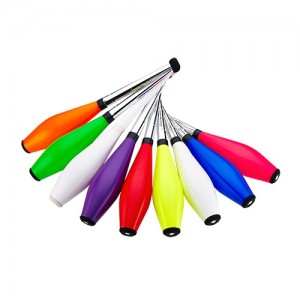 CLAVA PIROUETTE TRAINING HENRYS - MANICO ARGENTO