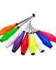 CLAVA PIROUETTE TRAINING HENRYS - MANICO ARGENTO