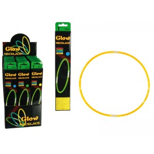 COLLANA LUMINOSA set di 2