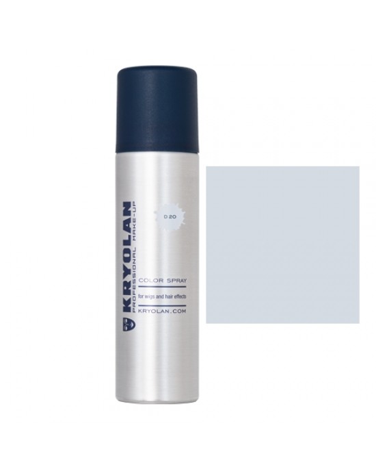 COLOR SPRAY COPRENTE 150 ml KRYOLAN BIANCO