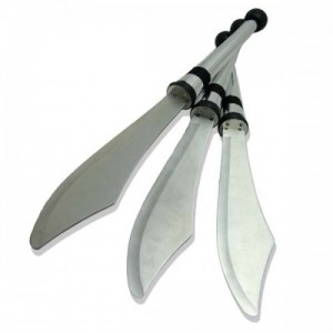 COLTELLO SCIMITARRA PER GIOCOLERIA