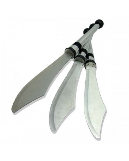 COLTELLO SCIMITARRA PER GIOCOLERIA