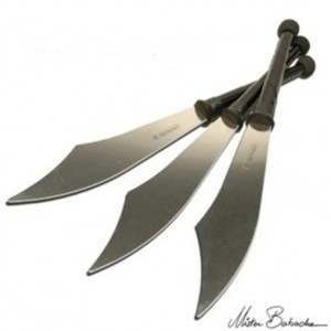 COLTELLO SCIMITARRA PER GIOCOLERIA MR BABACHE