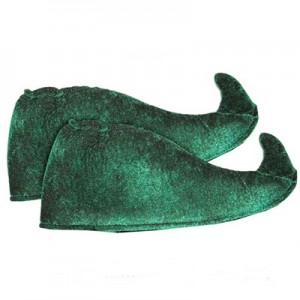 COPRISCARPE ELFO / GIULLARE