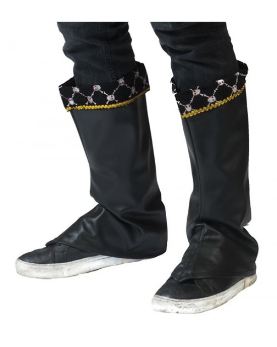 COPRISCARPE STIVALI PIRATA