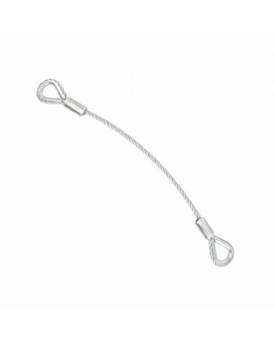 CORDA CAVO PER CERCHIO AEREO 2,50 MT