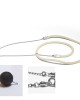 CORDA DA SALTO INFUOCATA - FIRE JUMPING ROPE