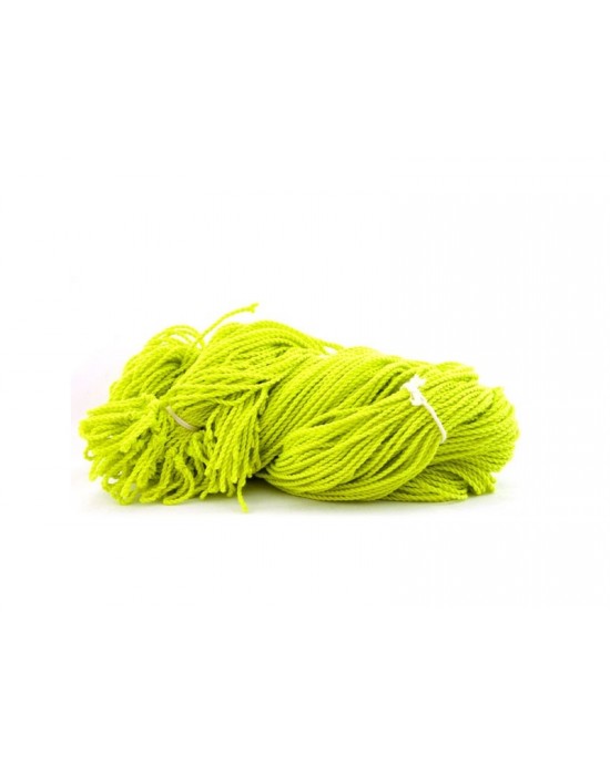 CORDINI HENRYS 50/50% SLICK set di 100 GIALLO FLUO