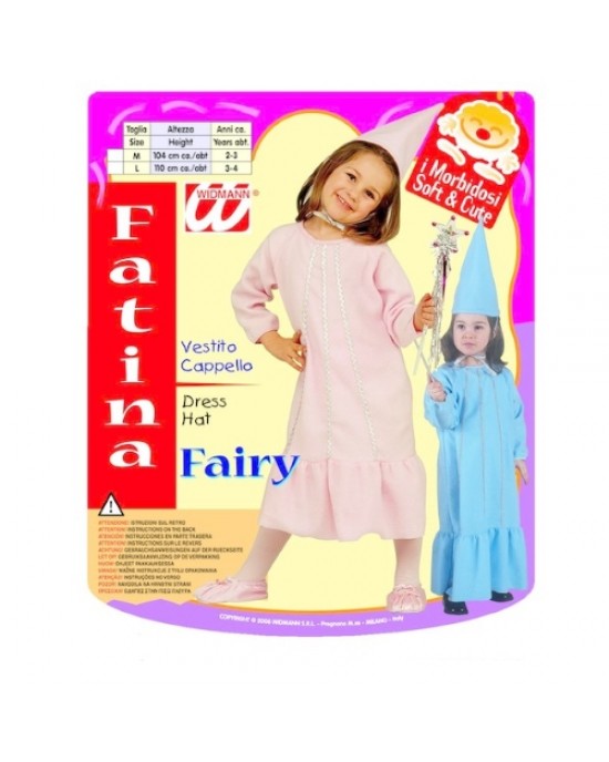 COSTUME FATINA BIMBA