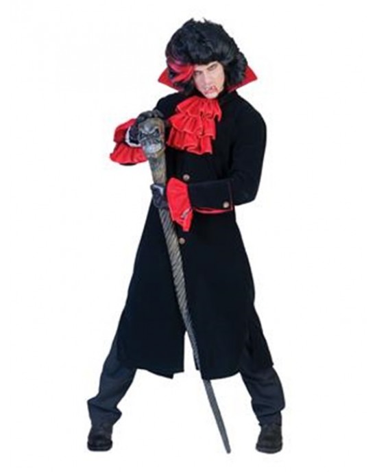 COSTUME GIACCA VAMPIRO