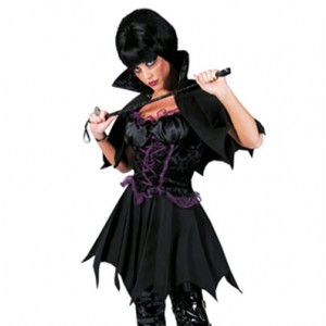 COSTUME GOTICO VAMP