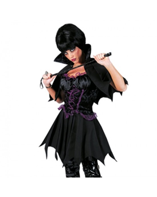 COSTUME GOTICO VAMP