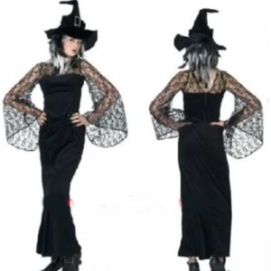 COSTUME STREGA PIZZO