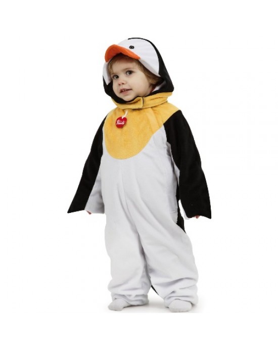 COSTUME TRUDI BAMBINO PINGUINO GRANDE