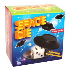 DADI MIRACOLOSI - SPACE DIE