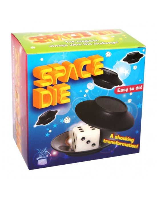 DADI MIRACOLOSI - SPACE DIE