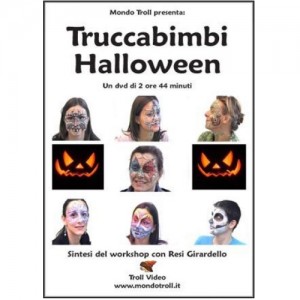 DVD TRUCCABIMBI HALLOWEEN