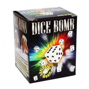 ESPLOSIONE DI DADI - DICE BOMB
