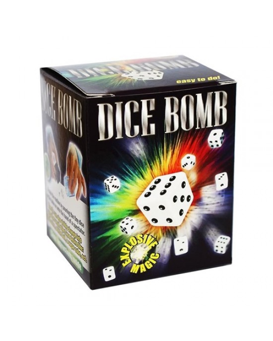 ESPLOSIONE DI DADI - DICE BOMB