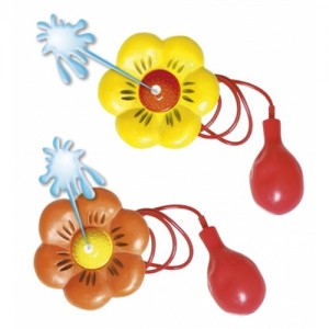 FIORE SPRUZZA ACQUA