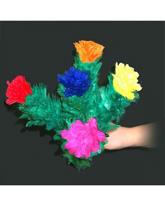 FIORI CHE SBOCCIANO - CON 5 FIORI