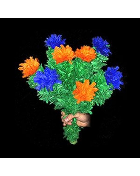 FIORI CHE SBOCCIANO - CON 8 FIORI