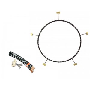 FIRE HULA HOOP GORA LIGHT 