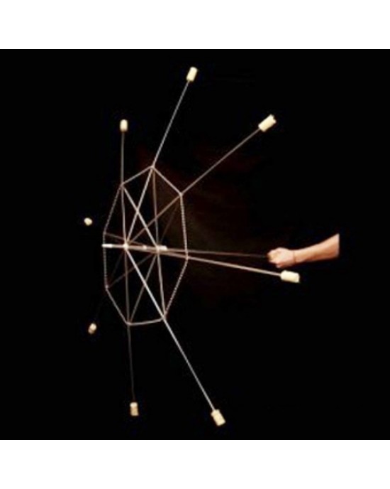 FIRE UMBRELLA - OMBRELLO DI FUOCO GORA